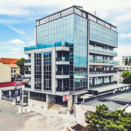 Impera Boutique Apartments Constanta Bagian luar foto