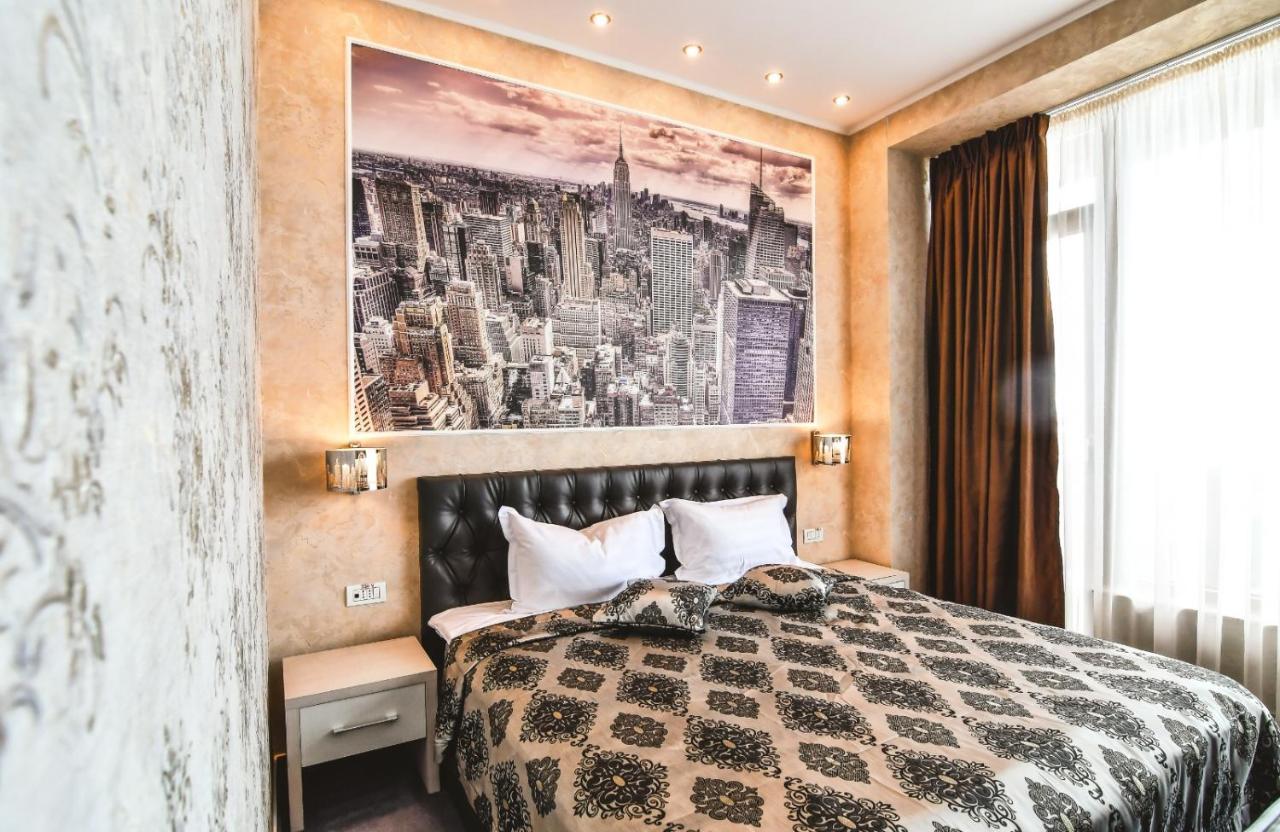 Impera Boutique Apartments Constanta Bagian luar foto