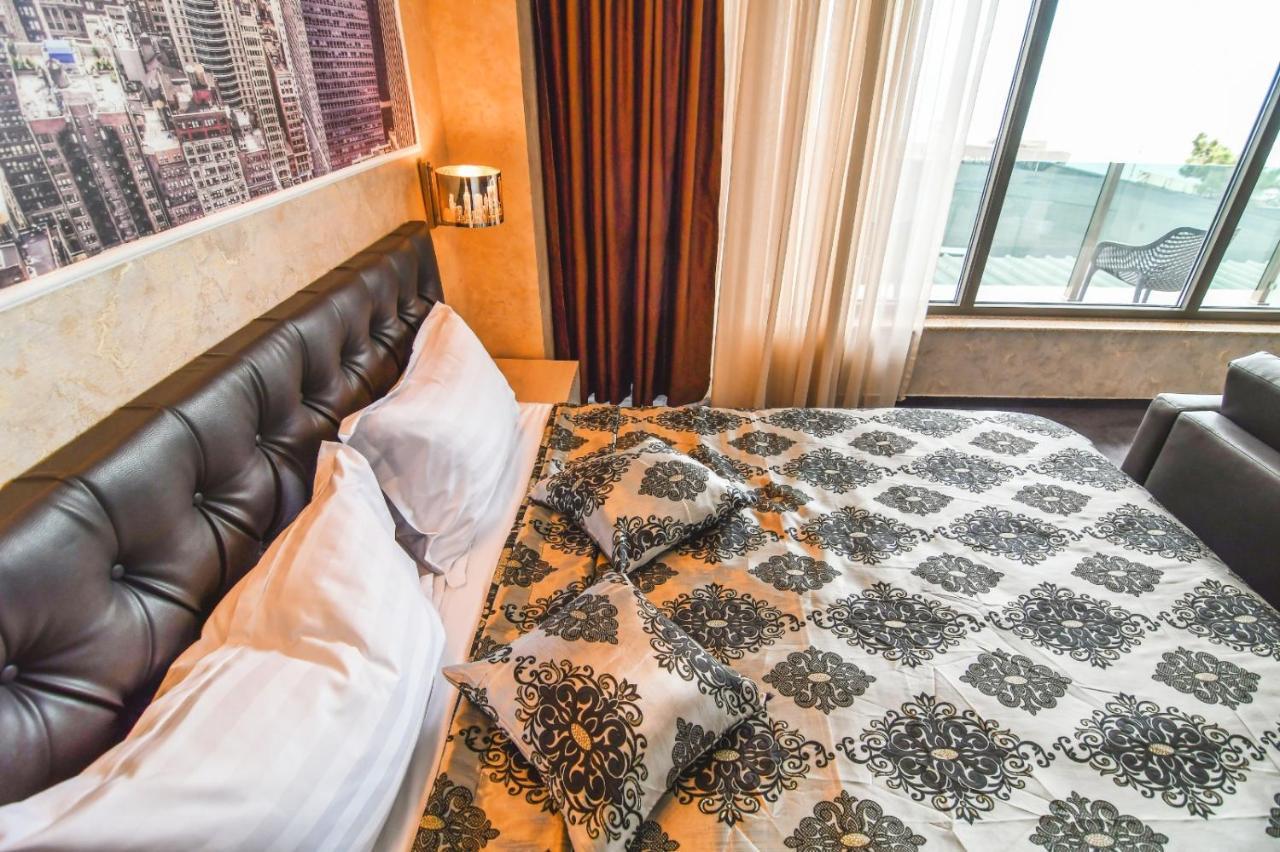 Impera Boutique Apartments Constanta Bagian luar foto
