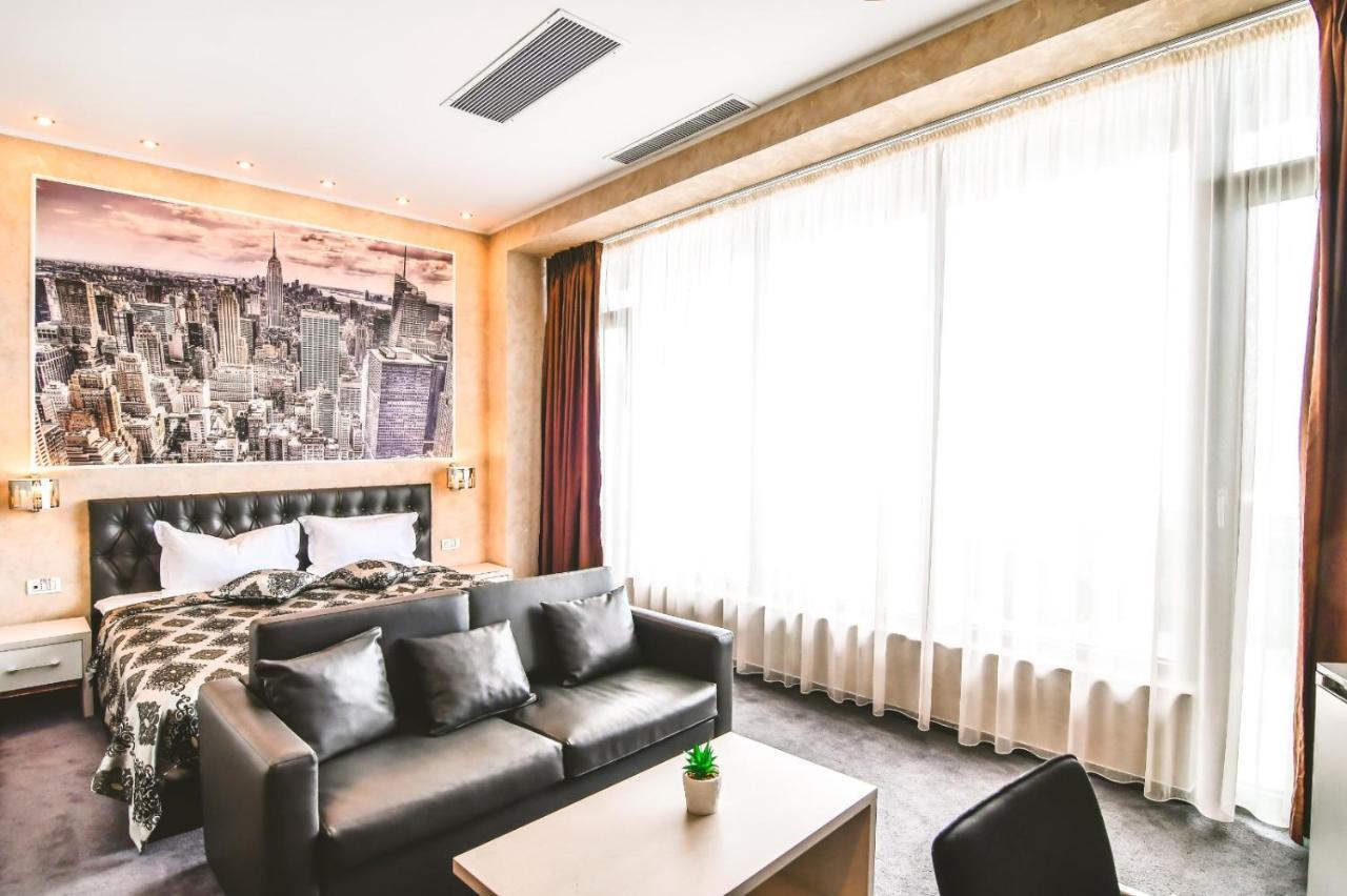 Impera Boutique Apartments Constanta Bagian luar foto