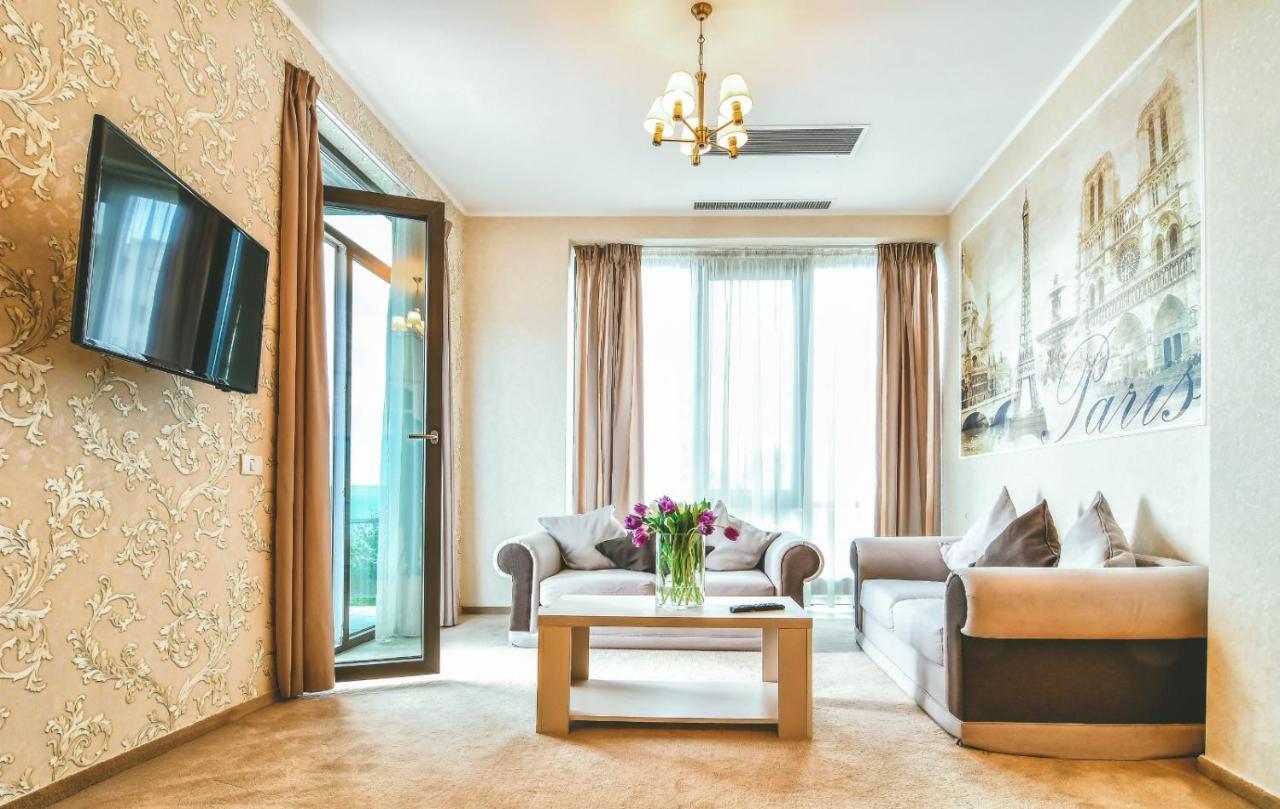 Impera Boutique Apartments Constanta Bagian luar foto