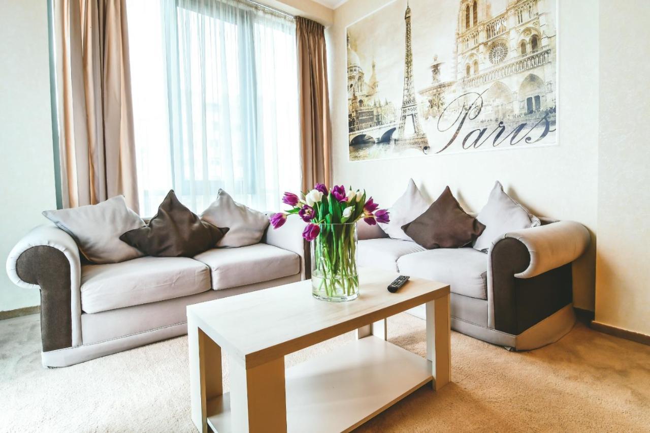 Impera Boutique Apartments Constanta Bagian luar foto