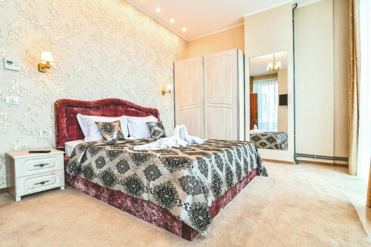 Impera Boutique Apartments Constanta Bagian luar foto