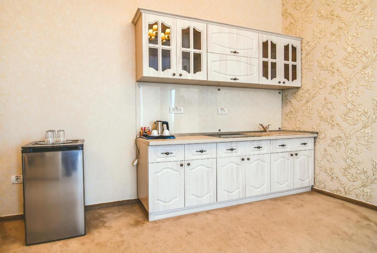 Impera Boutique Apartments Constanta Bagian luar foto