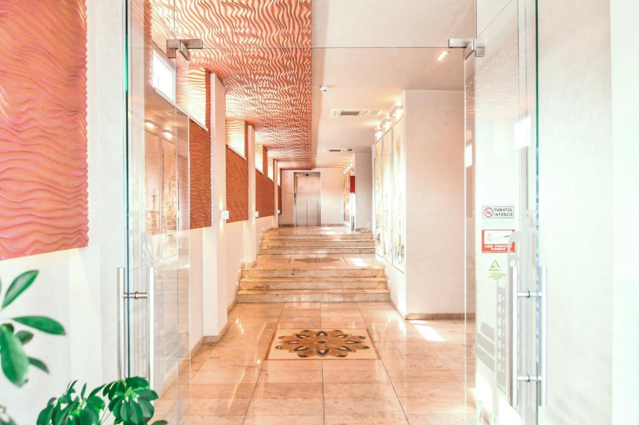 Impera Boutique Apartments Constanta Bagian luar foto