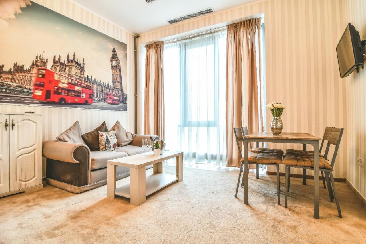 Impera Boutique Apartments Constanta Bagian luar foto