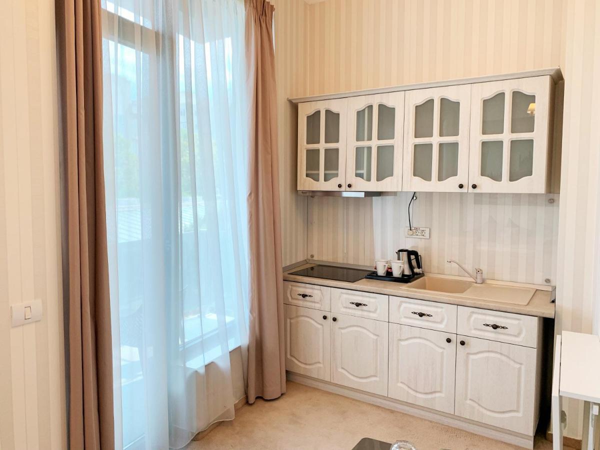 Impera Boutique Apartments Constanta Bagian luar foto