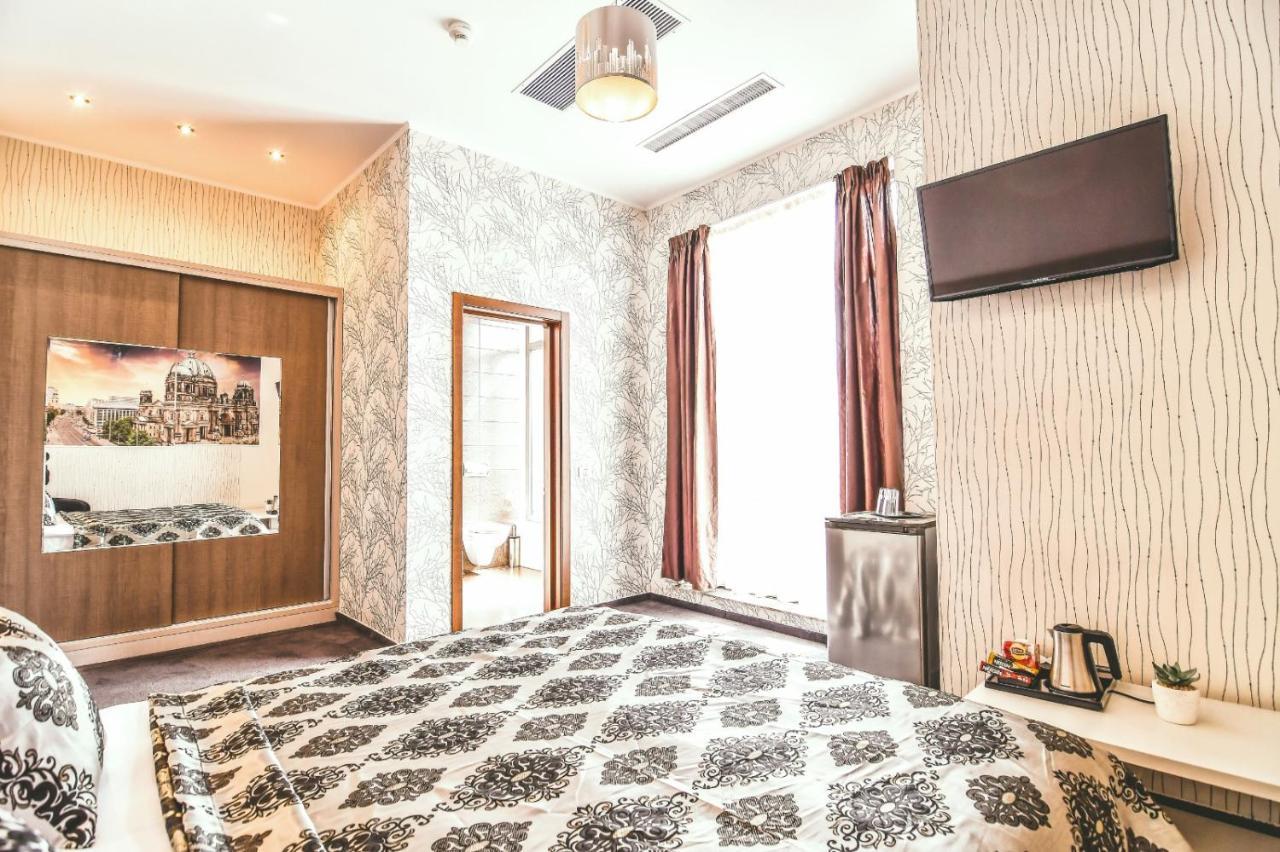 Impera Boutique Apartments Constanta Bagian luar foto