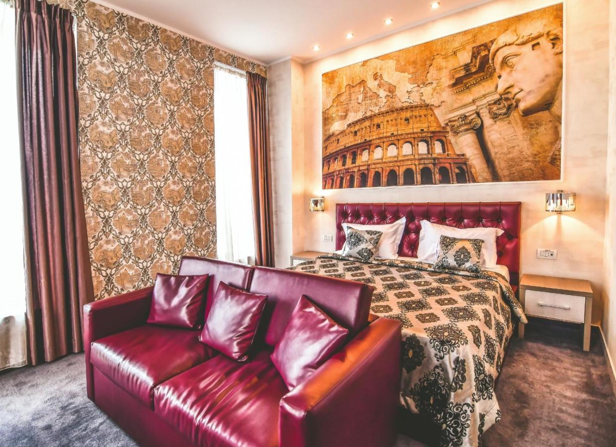 Impera Boutique Apartments Constanta Bagian luar foto