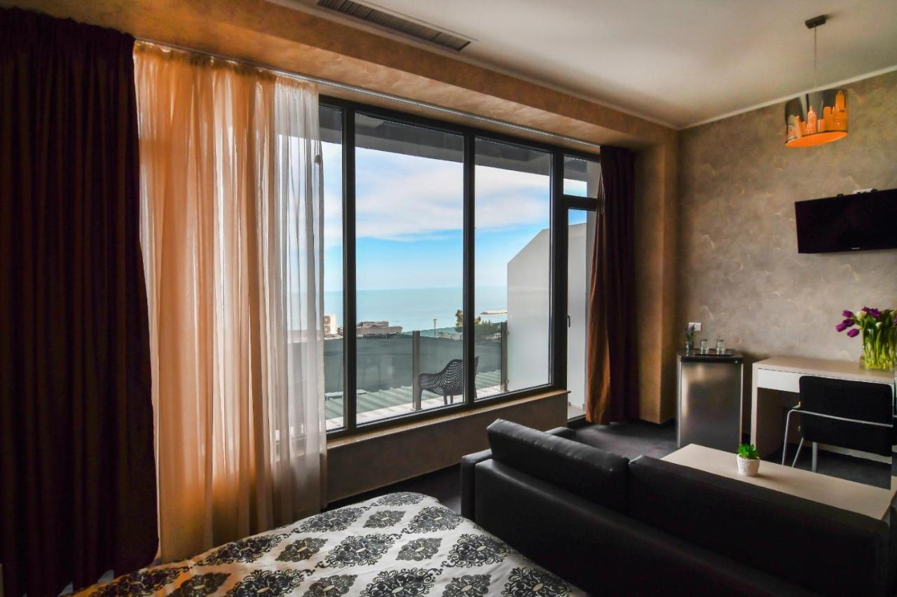 Impera Boutique Apartments Constanta Bagian luar foto