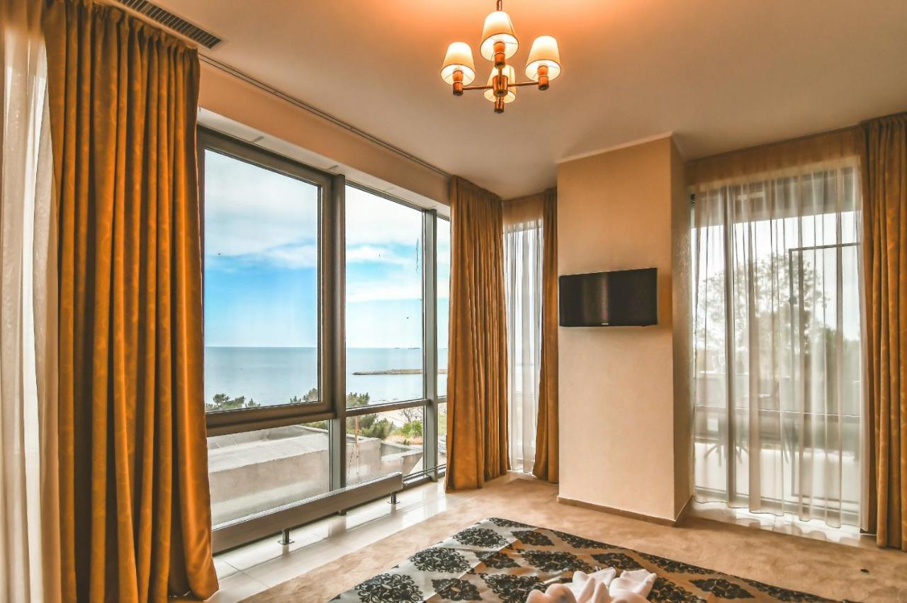 Impera Boutique Apartments Constanta Bagian luar foto