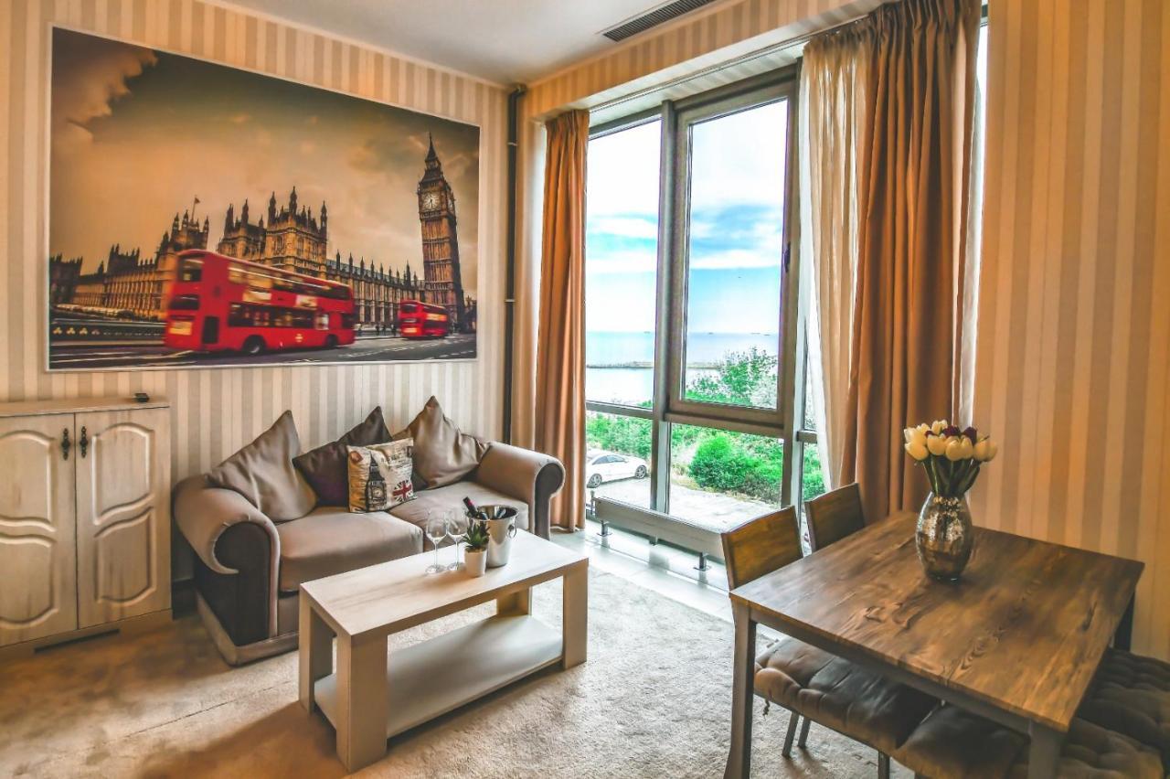 Impera Boutique Apartments Constanta Bagian luar foto