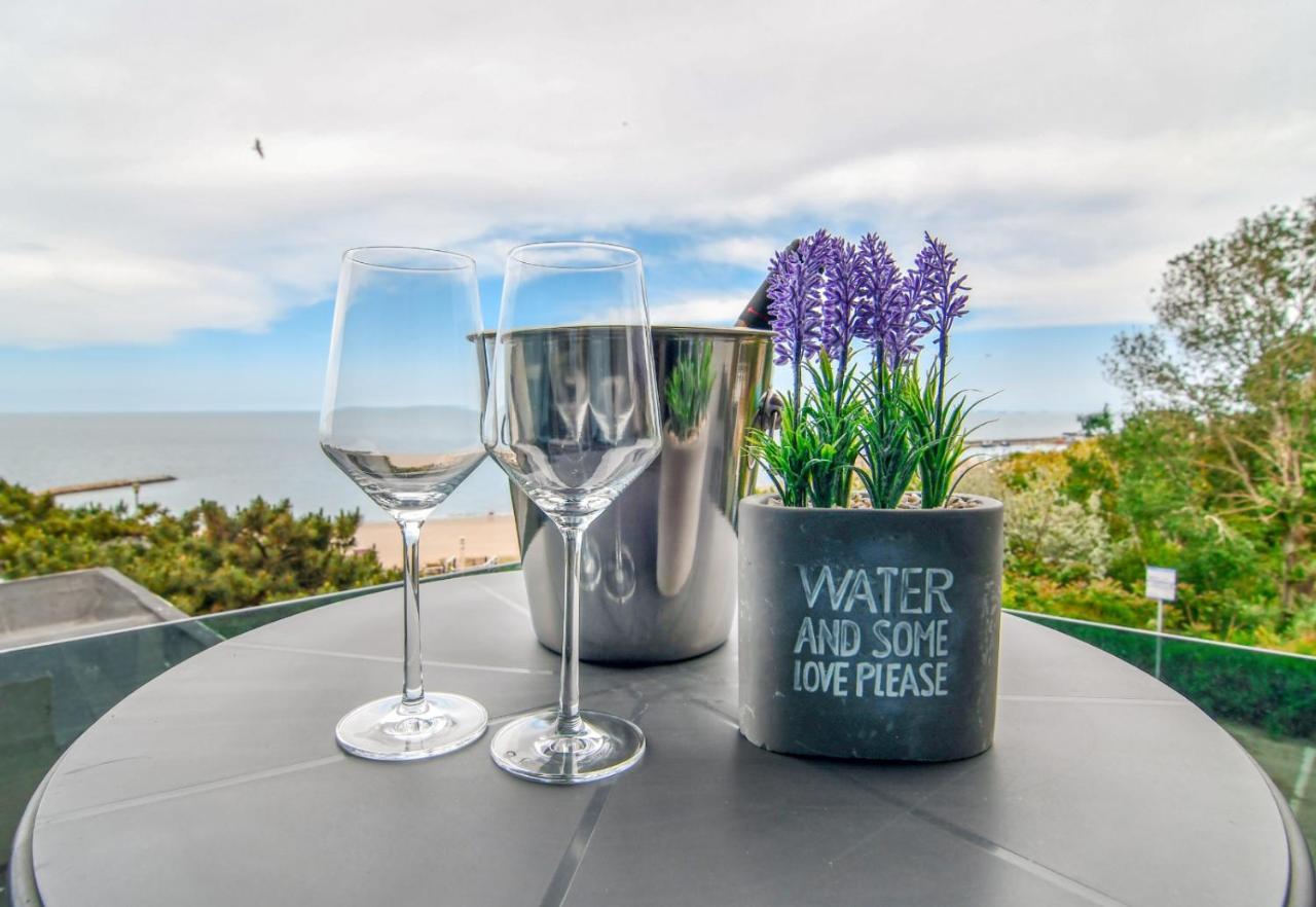 Impera Boutique Apartments Constanta Bagian luar foto