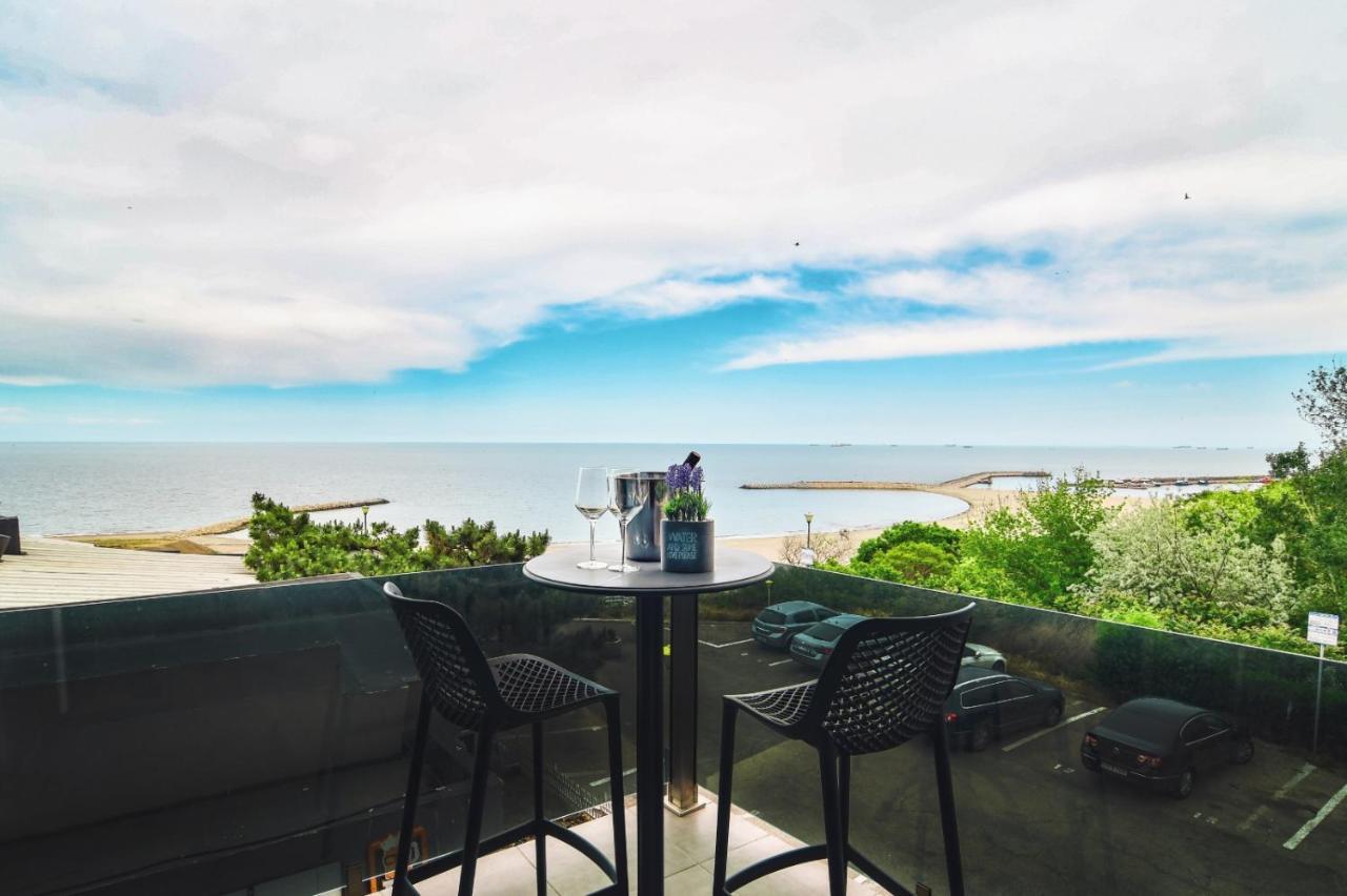 Impera Boutique Apartments Constanta Bagian luar foto