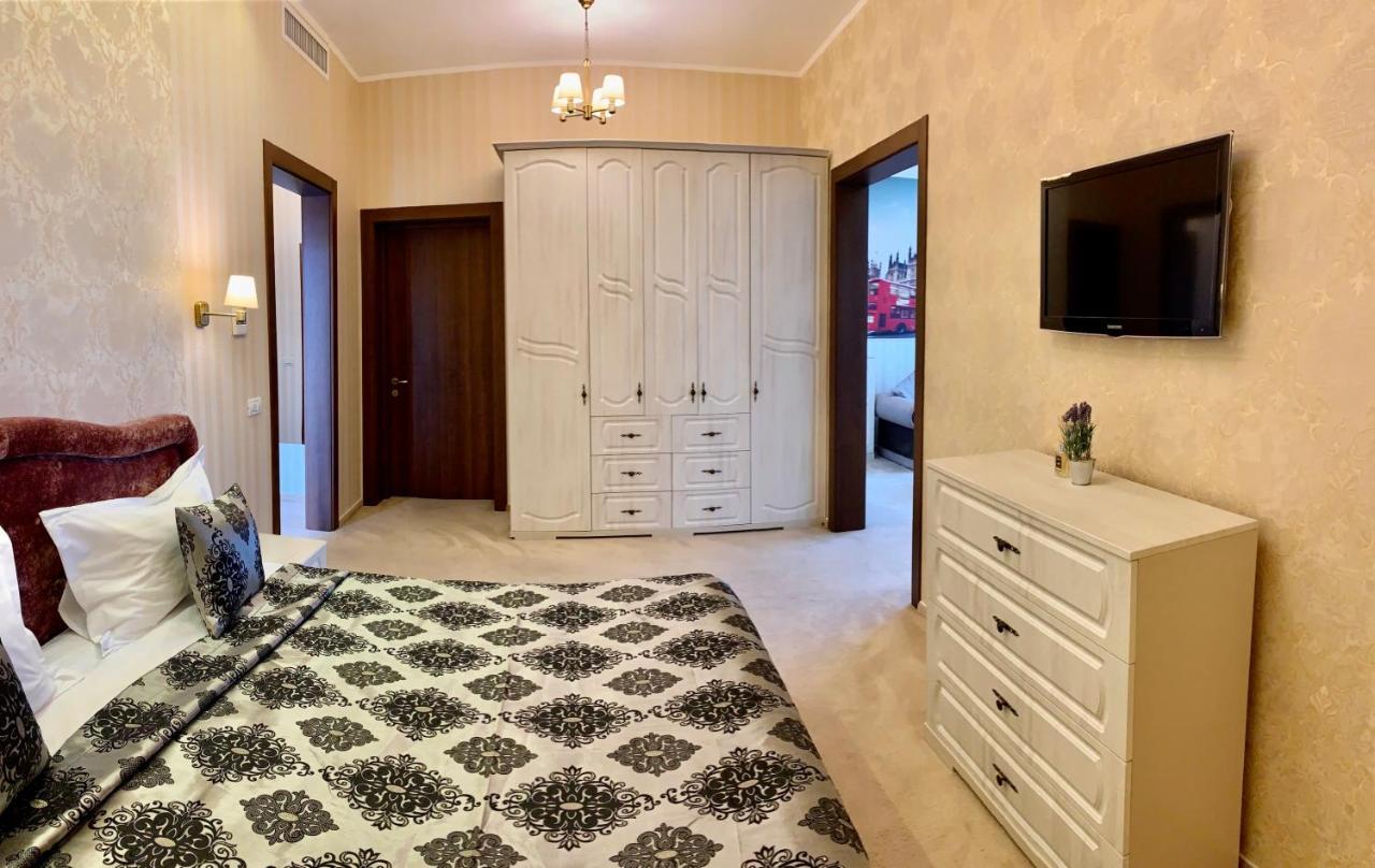 Impera Boutique Apartments Constanta Bagian luar foto