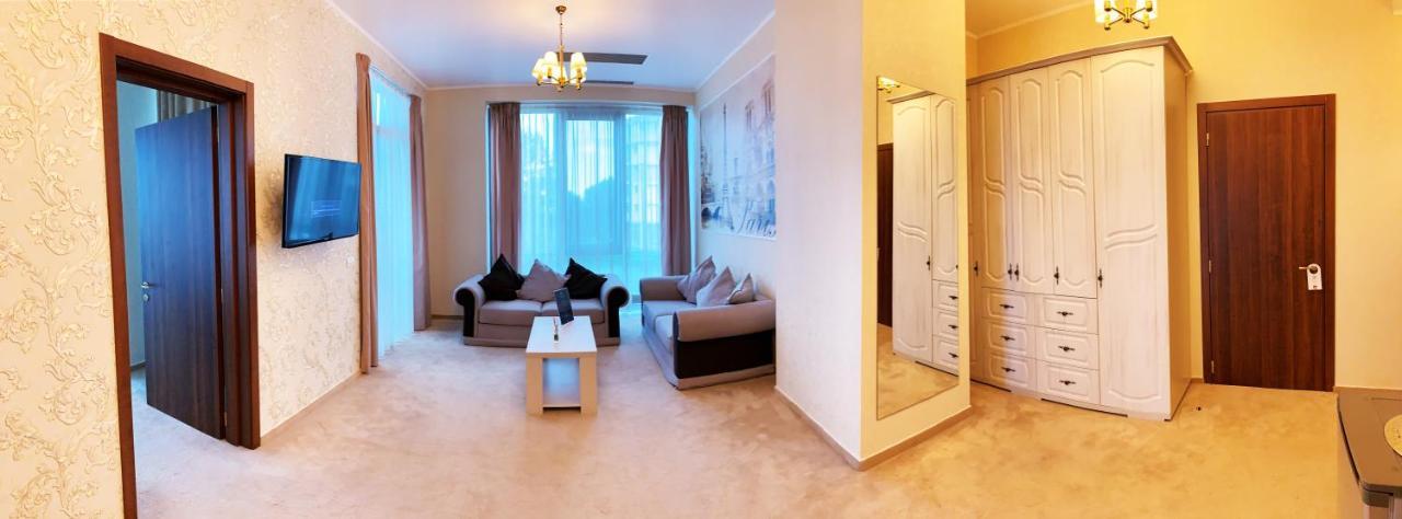 Impera Boutique Apartments Constanta Bagian luar foto