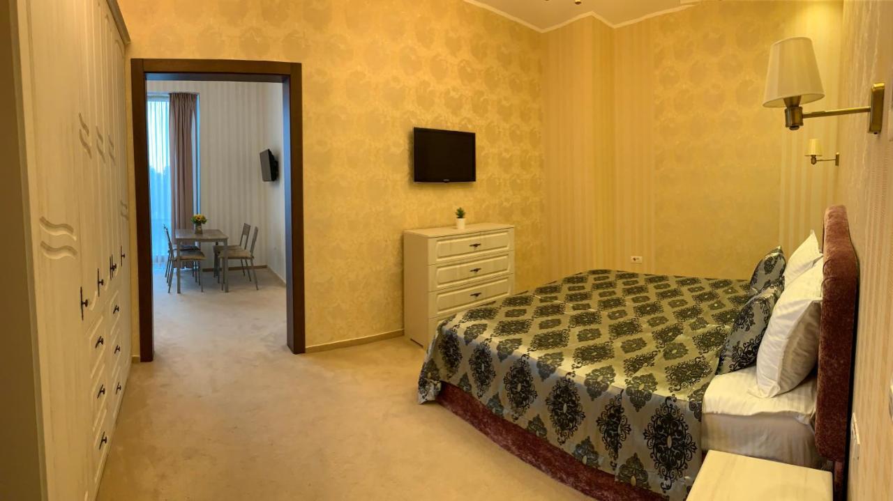 Impera Boutique Apartments Constanta Bagian luar foto